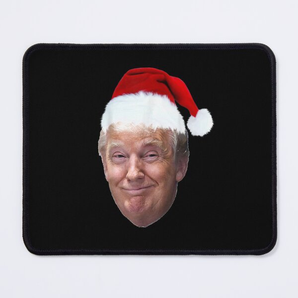 Item preview, Funny Santa Hat Face Christmas Holiday Meme designed and sold by Beanimilki.