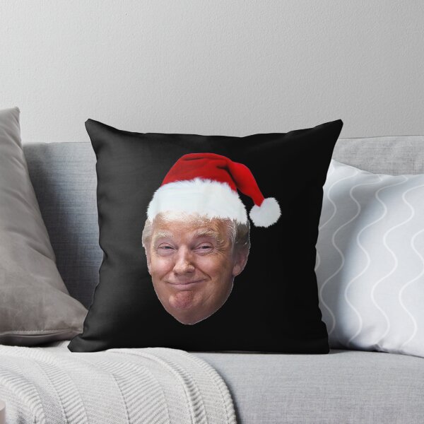 Item preview, Funny Santa Hat Face Christmas Holiday Meme designed and sold by Beanimilki.