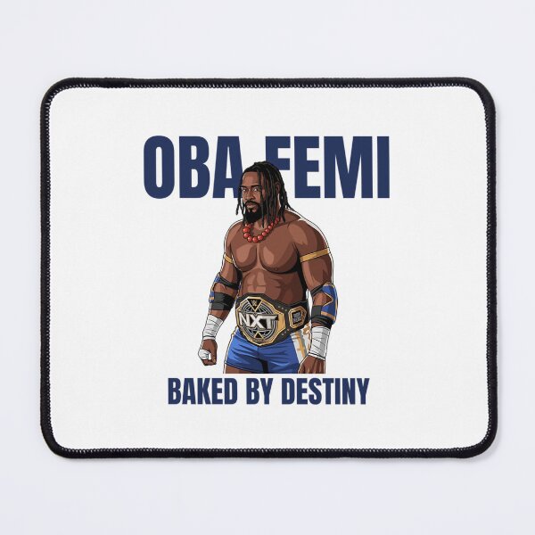 Item preview, Oba Femi Baked By Destiny designed and sold by ViperVexPixel.