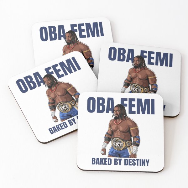 Item preview, Oba Femi Baked By Destiny designed and sold by ViperVexPixel.