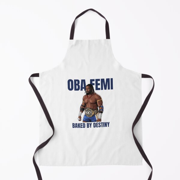 Item preview, Oba Femi Baked By Destiny designed and sold by ViperVexPixel.