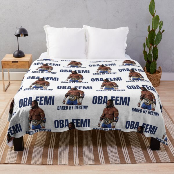 Item preview, Oba Femi Baked By Destiny designed and sold by ViperVexPixel.