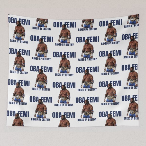 Item preview, Oba Femi Baked By Destiny designed and sold by ViperVexPixel.