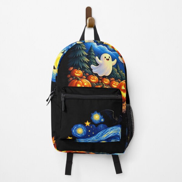Item preview, Halloween Ghost Starry Night designed and sold by GalenoHenley.