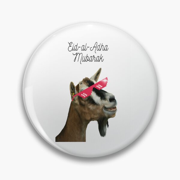 Item preview, Eid Ul Adha Thug Goat designed and sold by greer-moise.