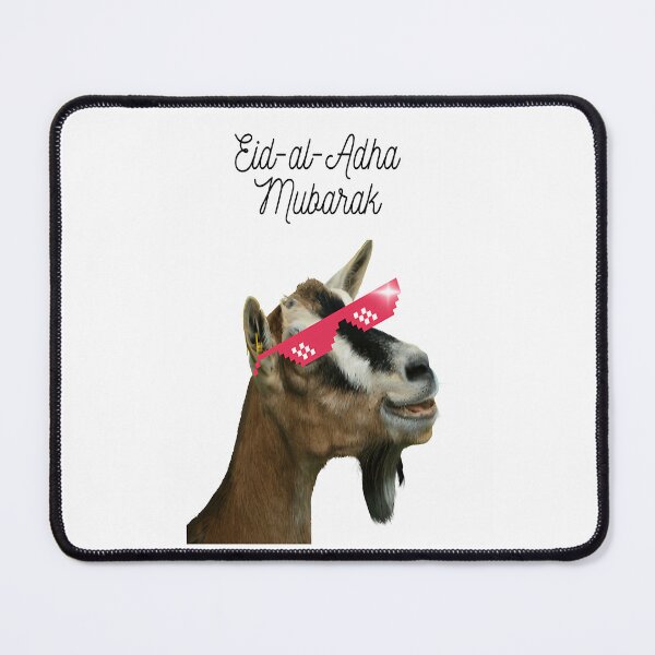 Item preview, Eid Ul Adha Thug Goat designed and sold by greer-moise.