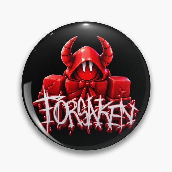 Item preview, Forsaken designed and sold by Gamify Store.