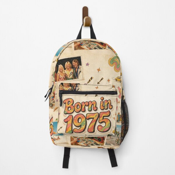 Item preview, Born in 1975 designed and sold by Meg_S_meG.