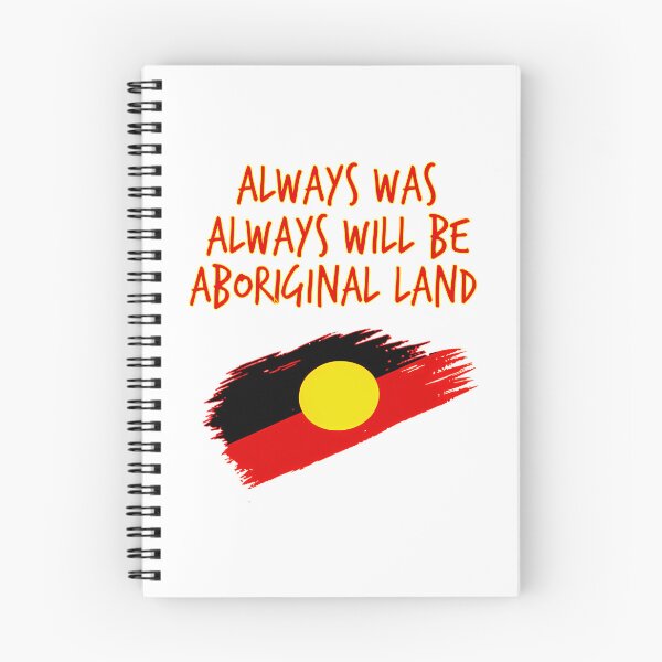 Item preview, Distressed Aboriginal Always Was Always Will Be Aboriginal Land designed and sold by wayne-hanz.