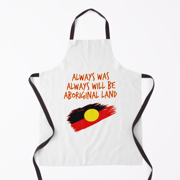 Item preview, Distressed Aboriginal Always Was Always Will Be Aboriginal Land designed and sold by wayne-hanz.