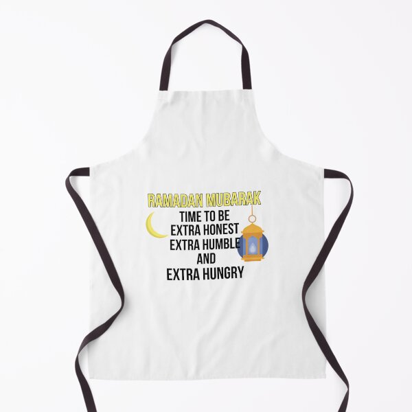 Item preview, Extra Humble Honest And Hungry Ramadan Mubarak designed and sold by greer-moise.
