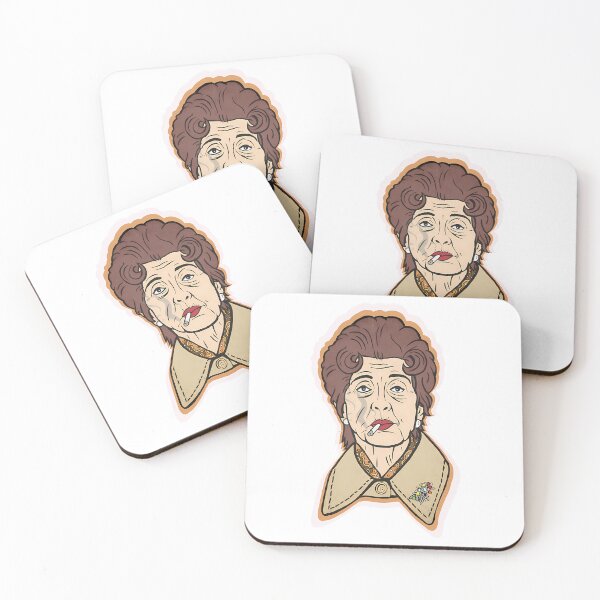 Item preview, Dot Cotton designed and sold by wayne-hanz.