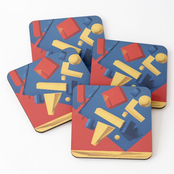 Item preview, Bauhaus Balance designed and sold by ONYX Pixee.