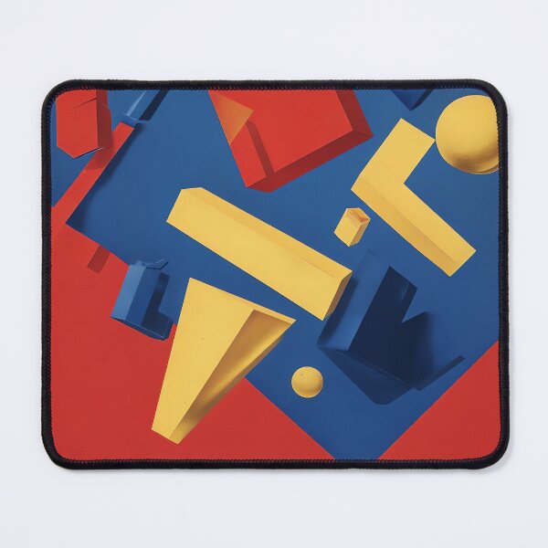 Item preview, Bauhaus Balance designed and sold by ONYX Pixee.