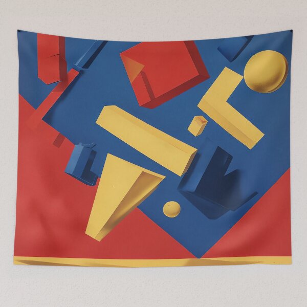 Item preview, Bauhaus Balance designed and sold by ONYX Pixee.