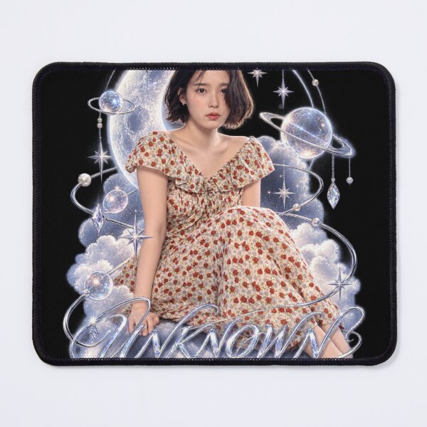 Item preview, IU Unknown Planet Classic Blossom Fashion Art designed and sold by Valereekmerch.