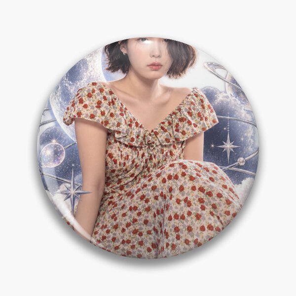 Item preview, IU Unknown Planet Classic Blossom Fashion Art designed and sold by Valereekmerch.