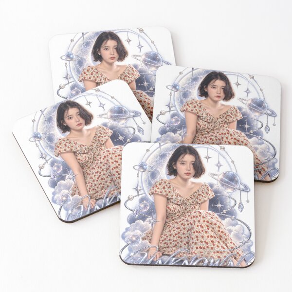 Item preview, IU Unknown Planet Classic Blossom Fashion Art designed and sold by Valereekmerch.