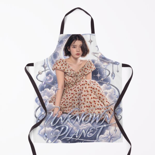 Item preview, IU Unknown Planet Classic Blossom Fashion Art designed and sold by Valereekmerch.