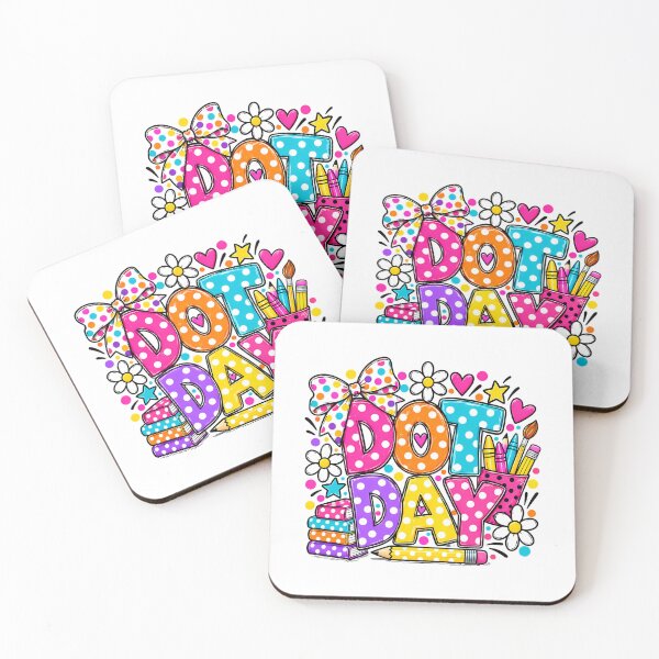 Item preview, Dot Day  designed and sold by wayne-hanz.