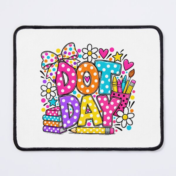Item preview, Dot Day designed and sold by wayne-hanz.