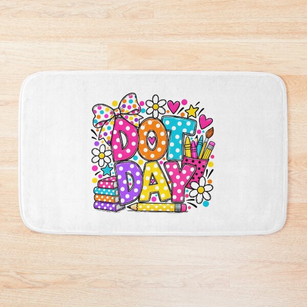 Item preview, Dot Day  designed and sold by wayne-hanz.