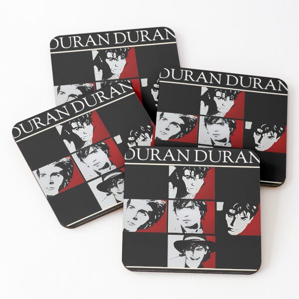 Item preview, Durann Duran music designed and sold by DelphiaSchultz.