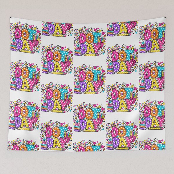 Item preview, Dot Day  designed and sold by wayne-hanz.
