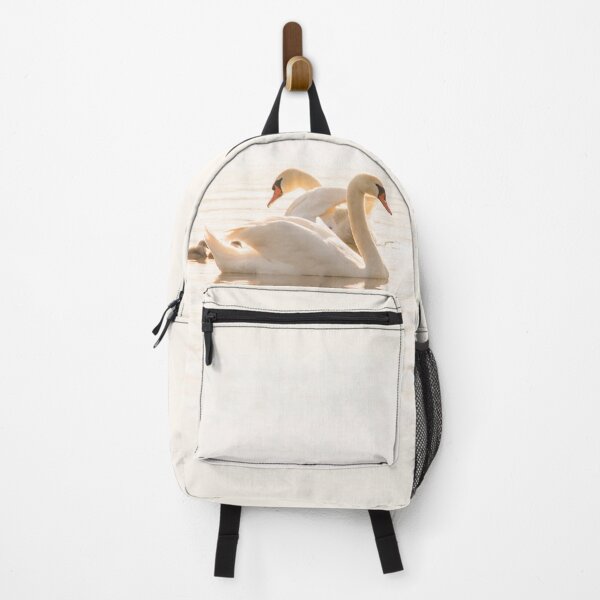 Item preview, Swan Family in Golden Light designed and sold by gabormedve.