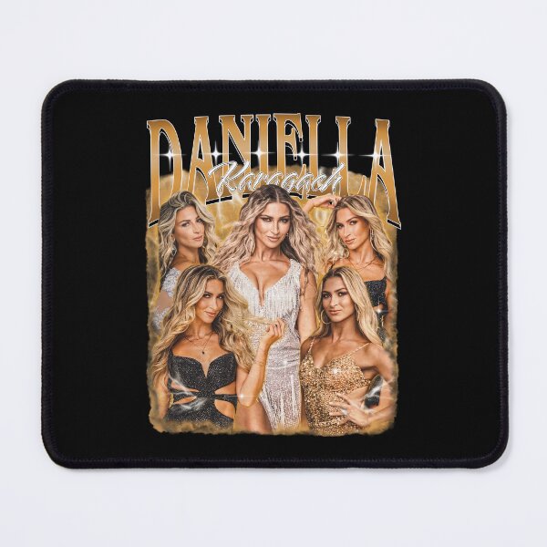 Item preview, Retro Daniella Karagach DWTS designed and sold by oliverslrqlw.