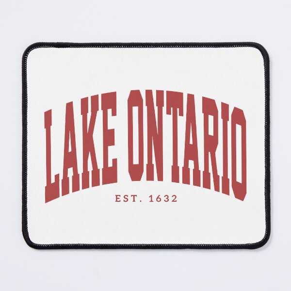 Item preview, Lake Ontario Est 1632 designed and sold by IkreateArt.