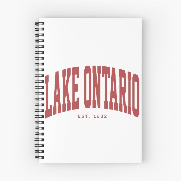 Item preview, Lake Ontario Est 1632 designed and sold by IkreateArt.