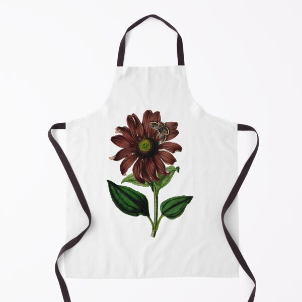 Item preview, White botanical Mot designed and sold by FlowaDesign.