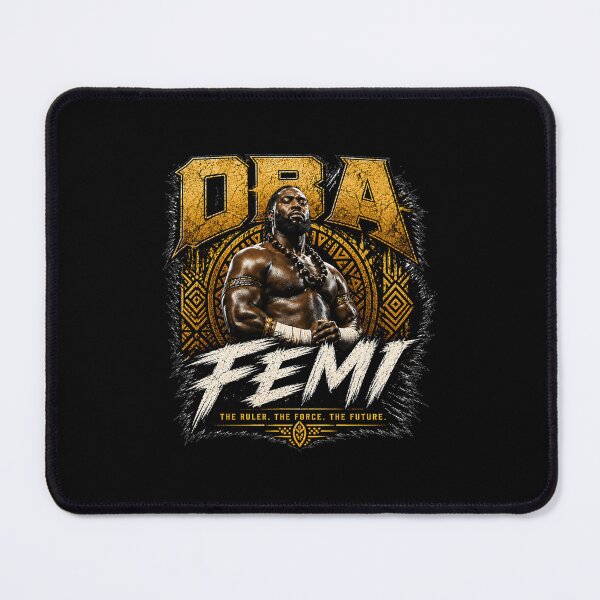 Item preview, Oba Femi The Ruler The Force The Future designed and sold by ViperVexPixel.