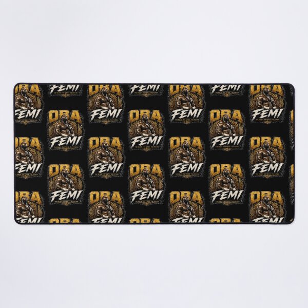 Item preview, Oba Femi The Ruler The Force The Future designed and sold by ViperVexPixel.