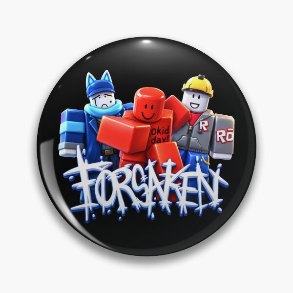 Item preview, Forsaken Game designed and sold by Gamify Store.