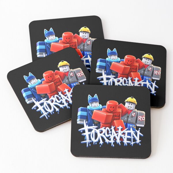 Item preview, Forsaken Game designed and sold by Gamify Store.