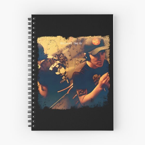 Item preview, Elliott Smith - Either--Or designed and sold by VictoriaGulgows.