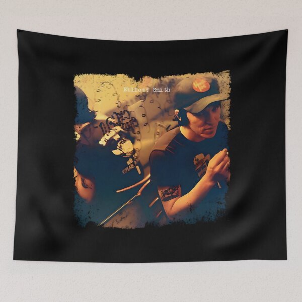 Item preview, Elliott Smith - Either--Or designed and sold by VictoriaGulgows.