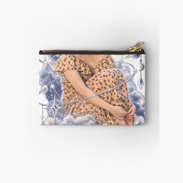 Item preview, IU Unknown Planet Cottagecore Floral Style designed and sold by Valereekmerch.