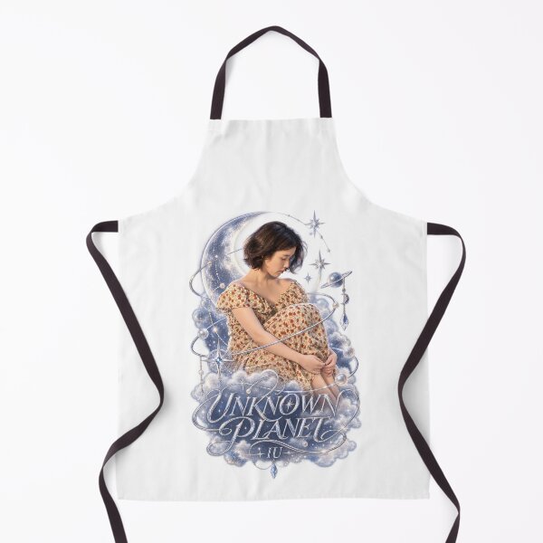 Item preview, IU Unknown Planet Cottagecore Floral Style designed and sold by Valereekmerch.