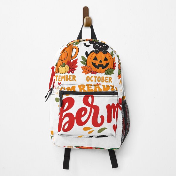 Item preview, I'm Ready for The BER Months Pumpkin Spice Fall Christmas designed and sold by HuserPiri.
