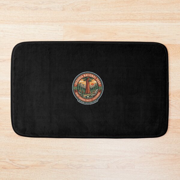 Item preview, Sequoia National Park California designed and sold by TulipaGraphics.