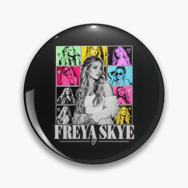 Item preview, Freya Skye designed and sold by PainterlVibes.