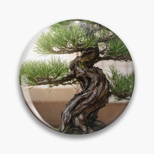 Item preview, Whispering Pines | Zen Bonsai Retreat designed and sold by nhk999.