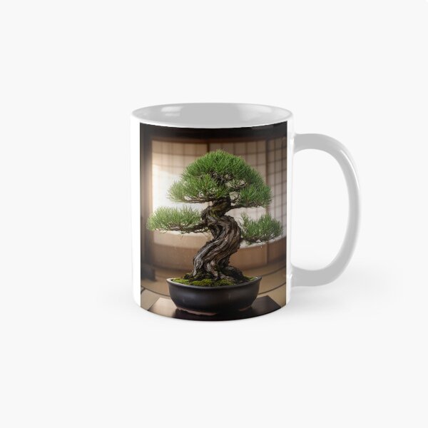 Item preview, Whispering Pines | Zen Bonsai Retreat designed and sold by nhk999.
