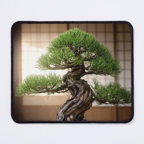 Item preview, Whispering Pines | Zen Bonsai Retreat designed and sold by nhk999.