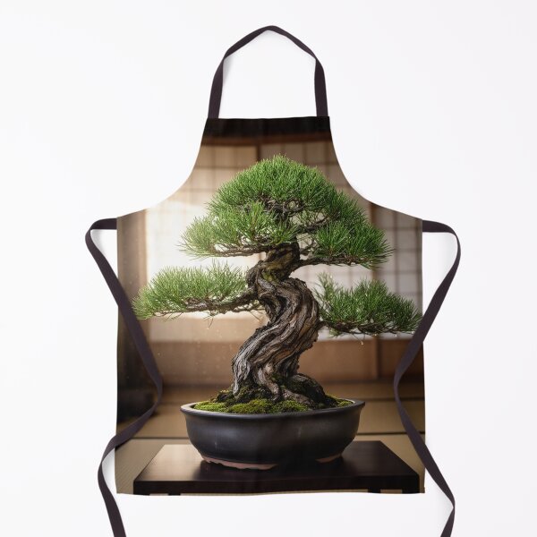 Item preview, Whispering Pines | Zen Bonsai Retreat designed and sold by nhk999.