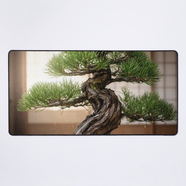 Item preview, Whispering Pines | Zen Bonsai Retreat designed and sold by nhk999.