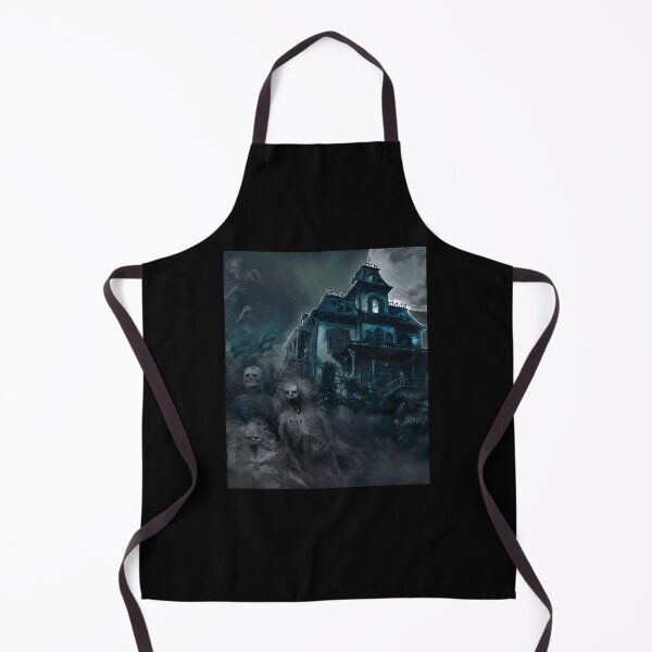 Item preview, Haunted Mansion Midnight Ghost Painting designed and sold by MarthaCrawfor.